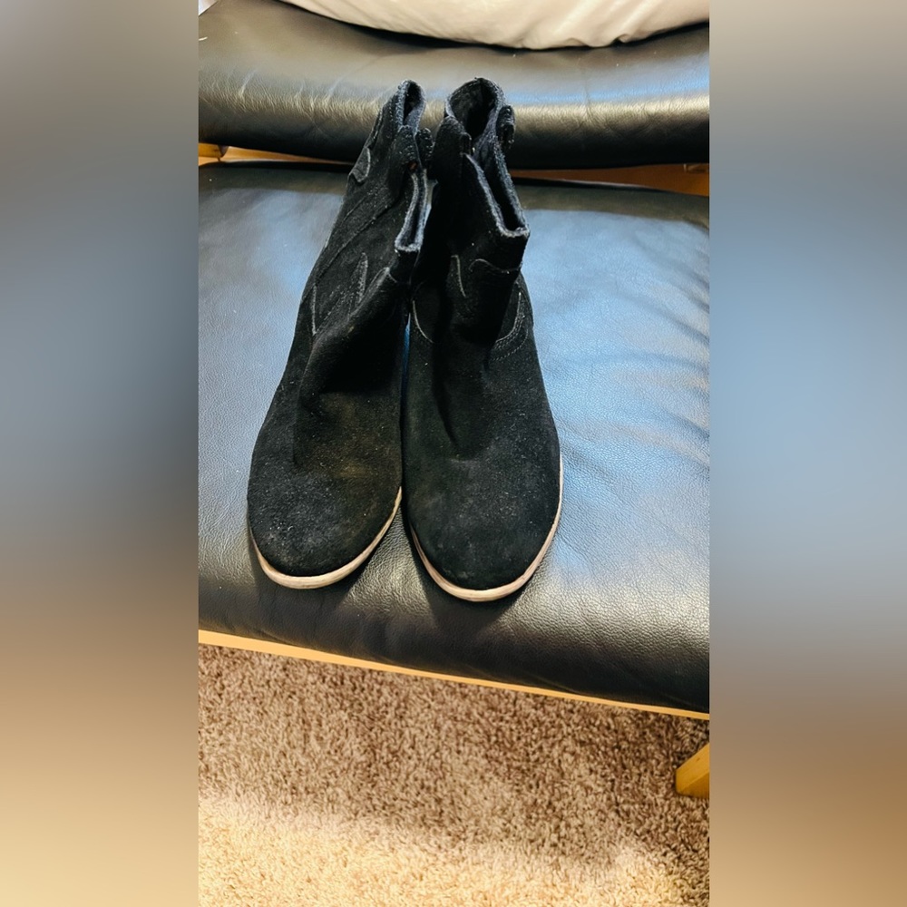 Lucky brand boots
